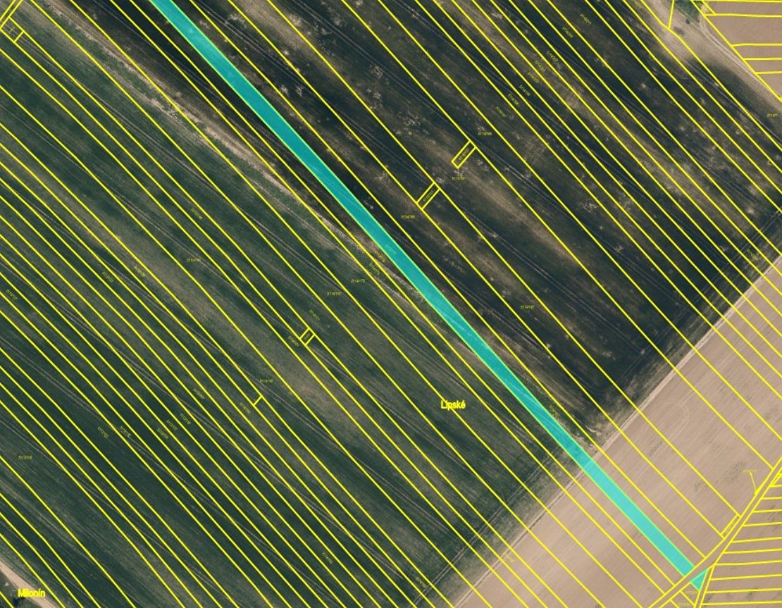 Prodej pole 10122 m² – fotografie 2
