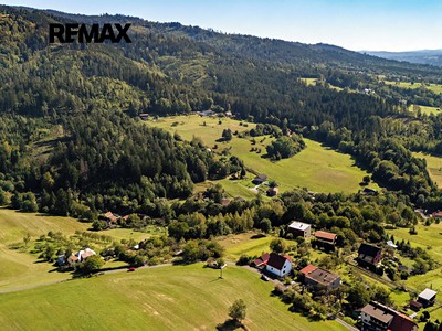 Prodej  stavebního pozemku 865 m²