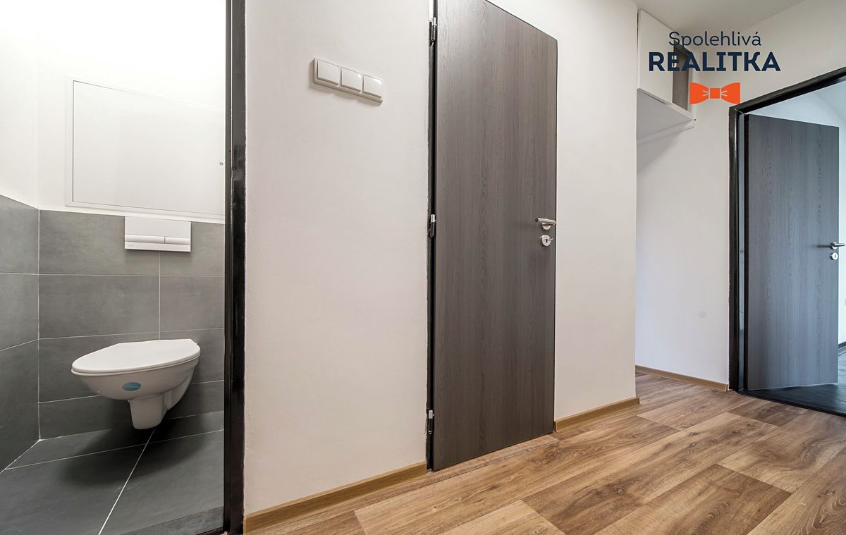 Pronájem bytu 2+1 54 m² – fotografie 4