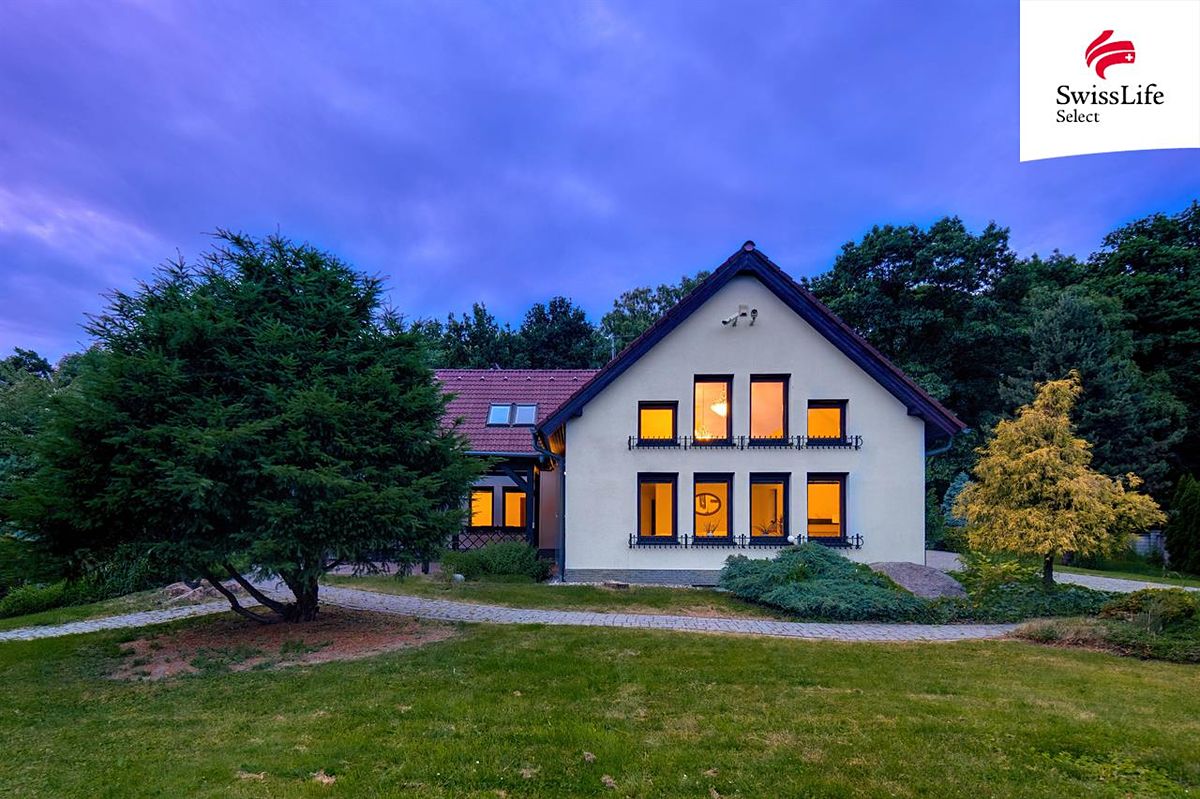 Prodej vícegeneračního domu 379 m², pozemek 5322 m²