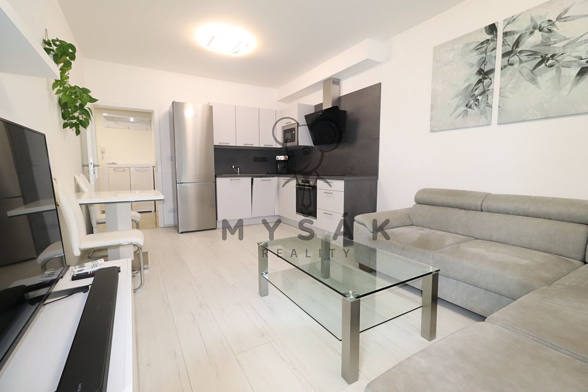 Pronájem bytu 2+kk 50 m²