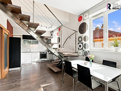 Prodej bytu 3+kk 72 m²
