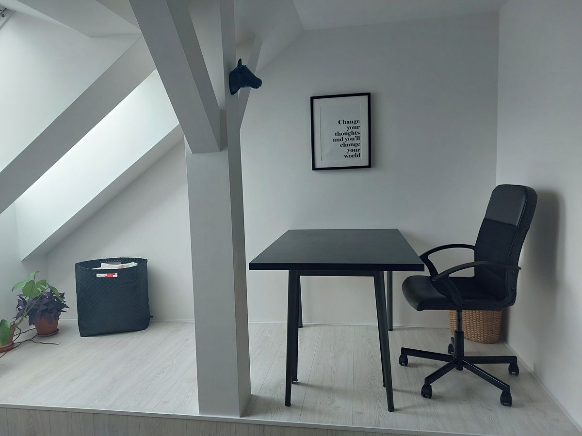 Pronájem bytu 1+1 30 m² – fotografie 3