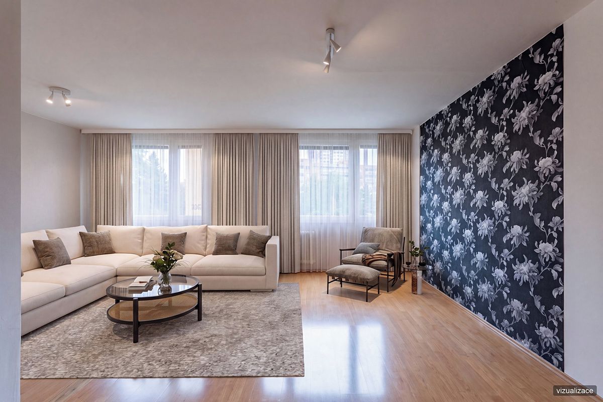 Prodej bytu 3+kk 66 m² – fotografie 2
