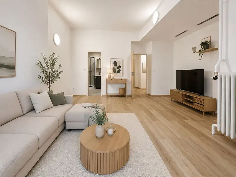 Prodej bytu 1+1 40 m², Praha – náhled fotky 1