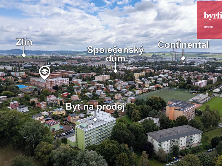 Квартира 1+1 на продаж, 30 м² (12 з 15)