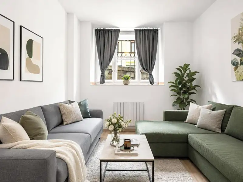Pronájem bytu 2+1 60 m², Praha – náhled fotky 1