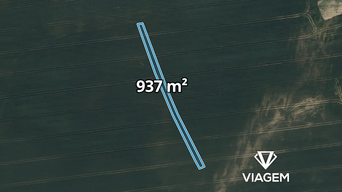 Prodej podílu 1/2 pole 468 m²