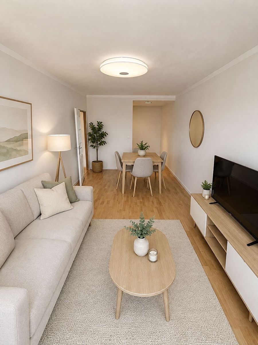 Prodej bytu 2+kk 46 m²