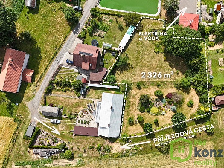 Grundstück zum Kauf, 2.326 m² (2 von 14)