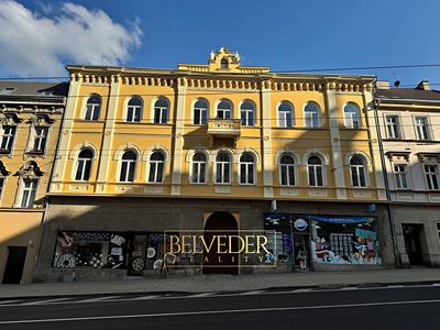 Pronájem obchodního prostoru 150 m²