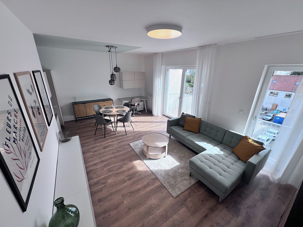 Pronájem bytu 2+kk 67 m²
