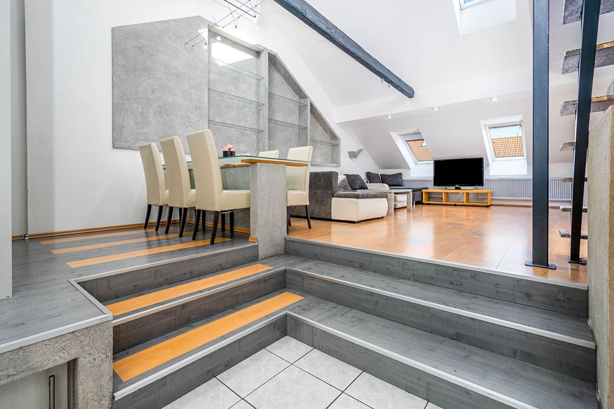 Prodej bytu 4+kk 126 m²