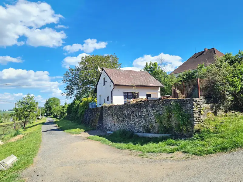 Prodej rodinného domu 80 m², pozemek 335 m², Plánice – náhled fotky 1