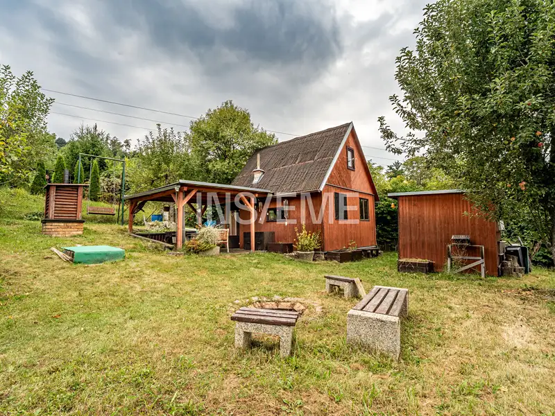Prodej chaty 50 m², pozemek 913 m², Blansko