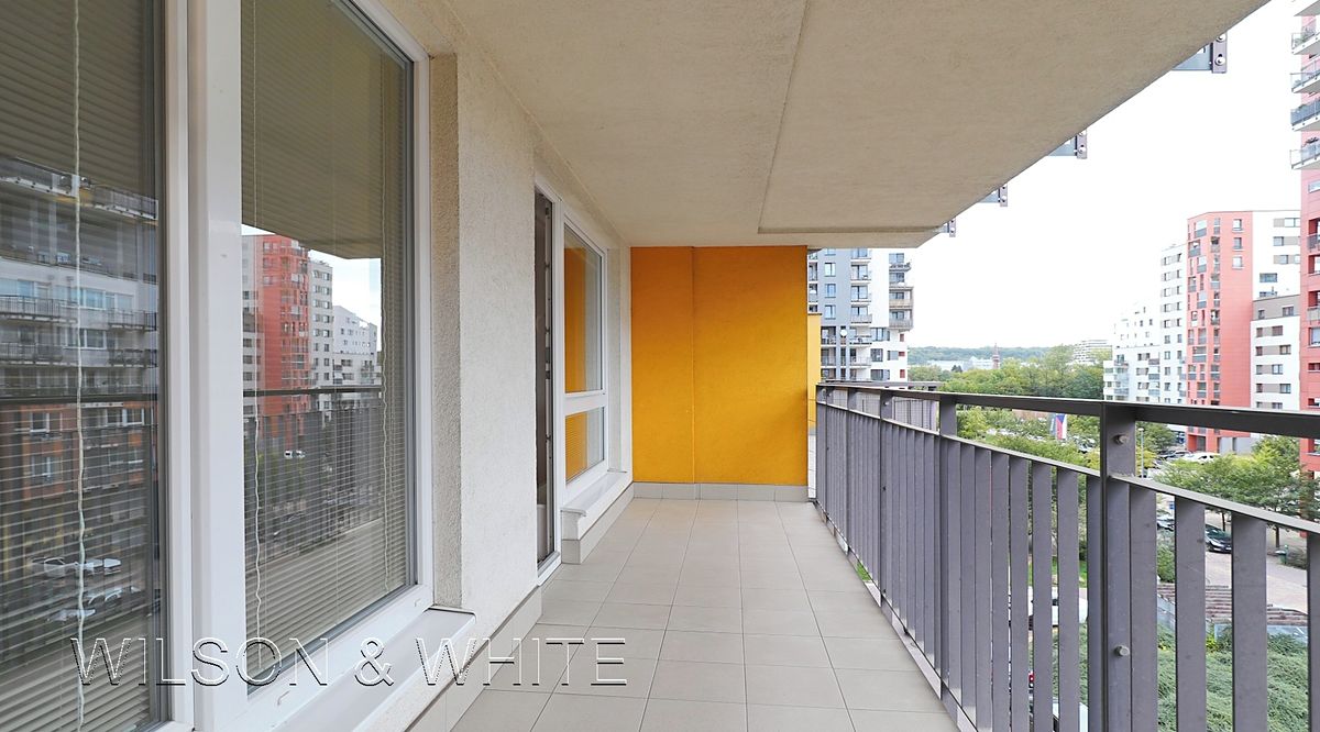 Pronájem bytu 2+kk 48 m²