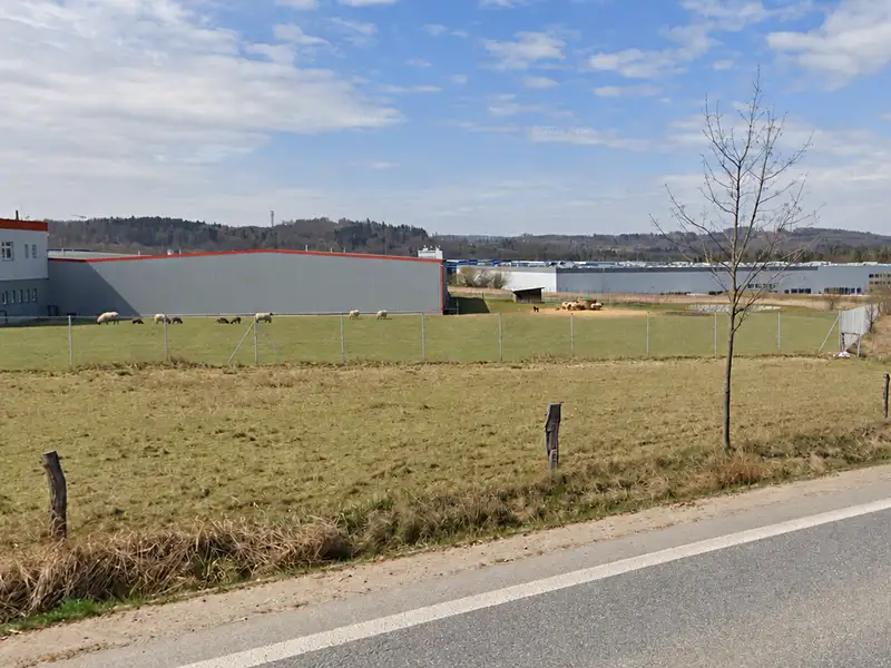 Prodej komerčního pozemku 9795 m², Jihlava – náhled fotky 3