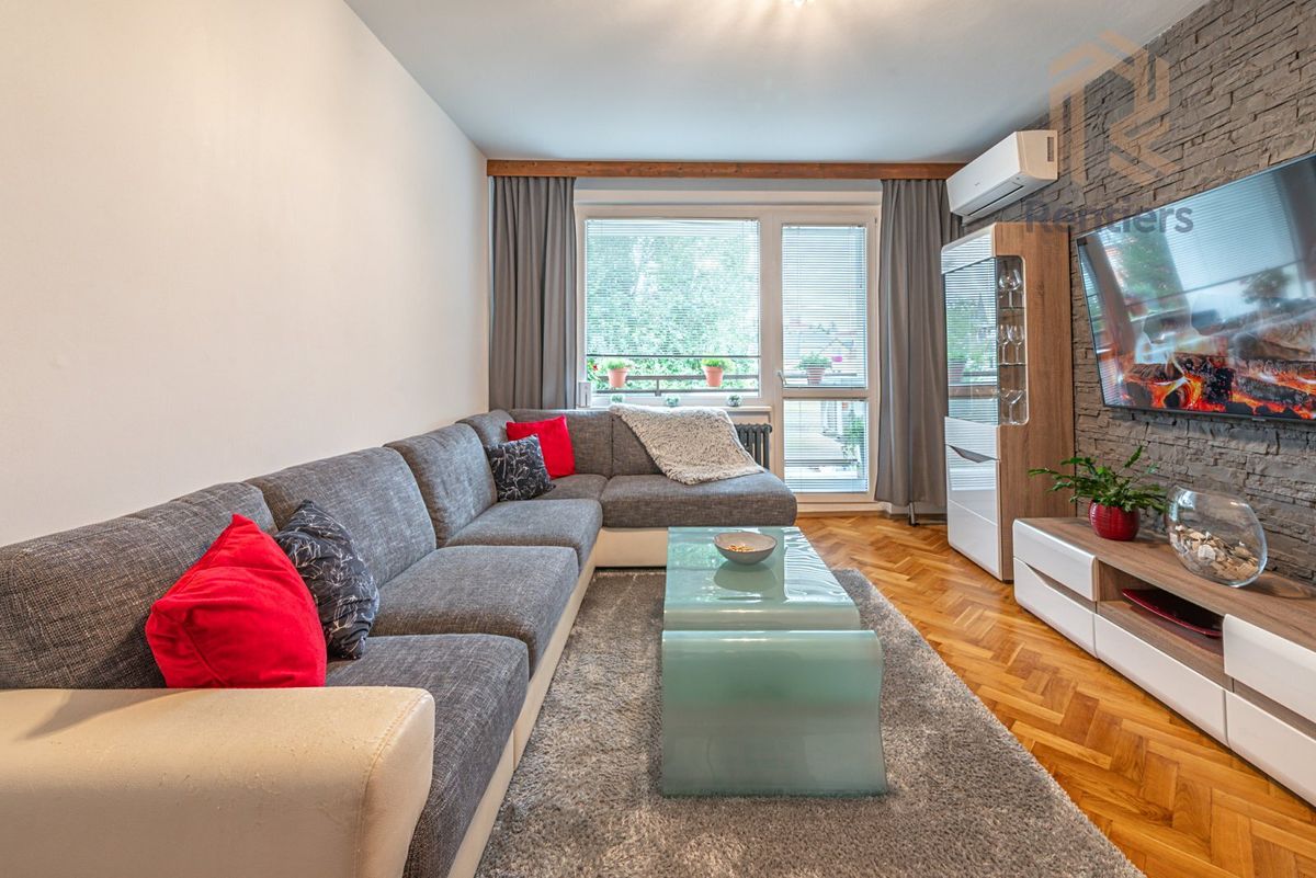 Prodej bytu 4+1 80 m²