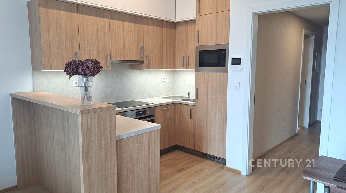 Pronájem bytu 1+kk 32 m²