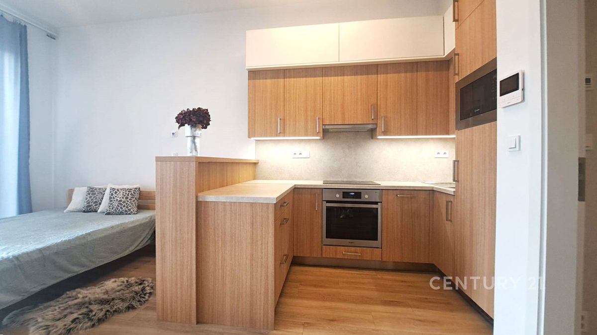 Pronájem bytu 1+kk 32 m² – fotografie 4