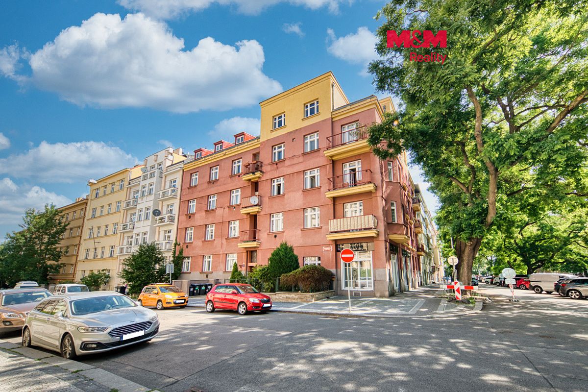 Prodej bytu 2+1 57 m²