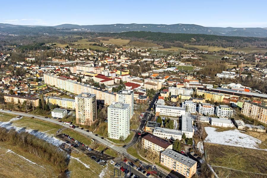Prodej komerční nemovitosti 464 m²