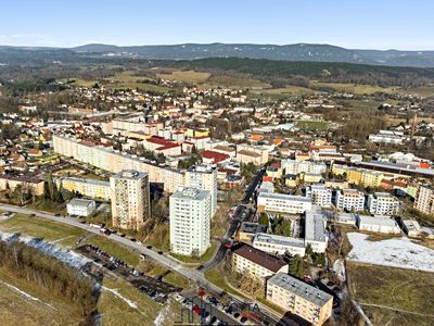 Prodej komerční nemovitosti 464 m²