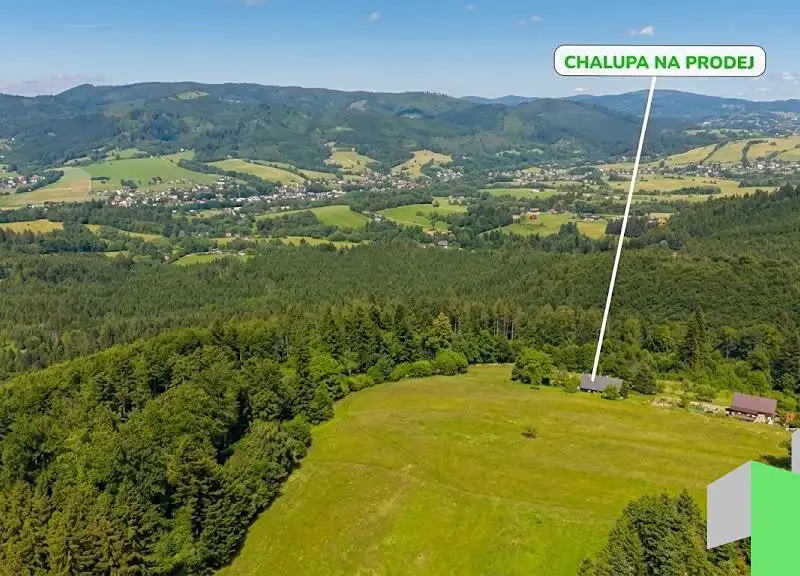 Prodej chalupy 126 m², pozemek 1844 m², Písek – náhled fotky 3