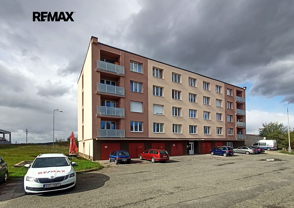 Pronájem bytu 1+kk 17 m²