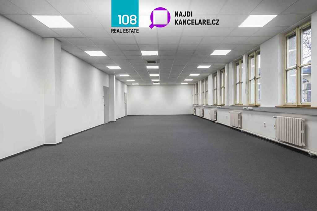 Pronájem kanceláře 645 m² – fotografie 2