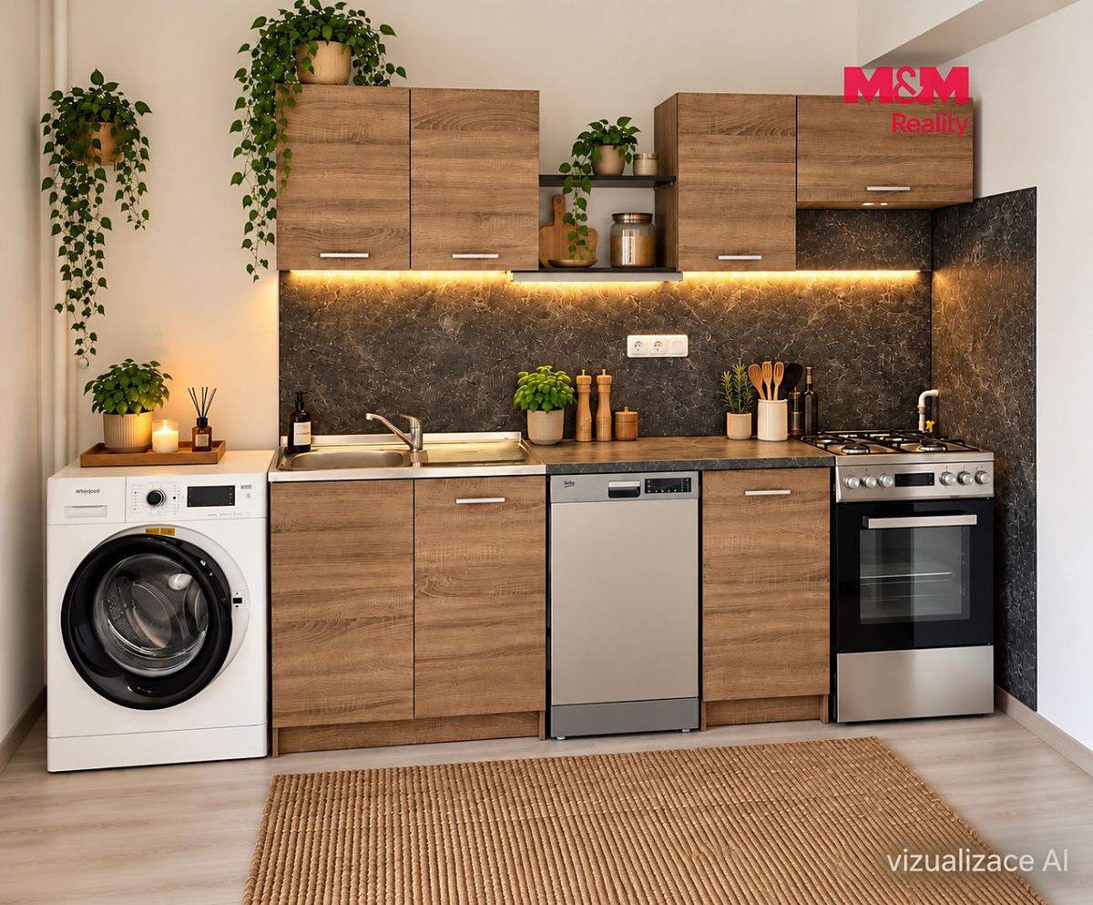 Prodej bytu 2+kk 51 m² – fotografie 3