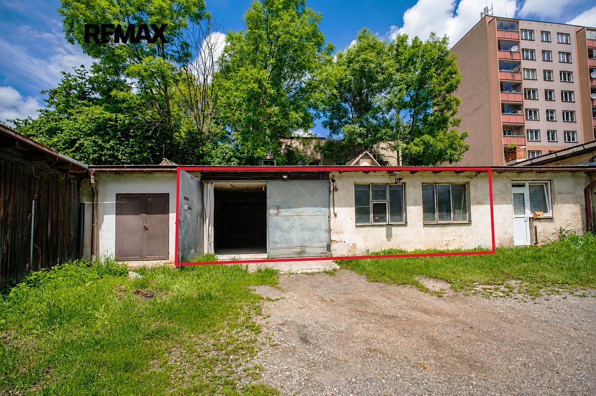 Pronájem výrobní haly, prostoru 109 m² – fotografie 3