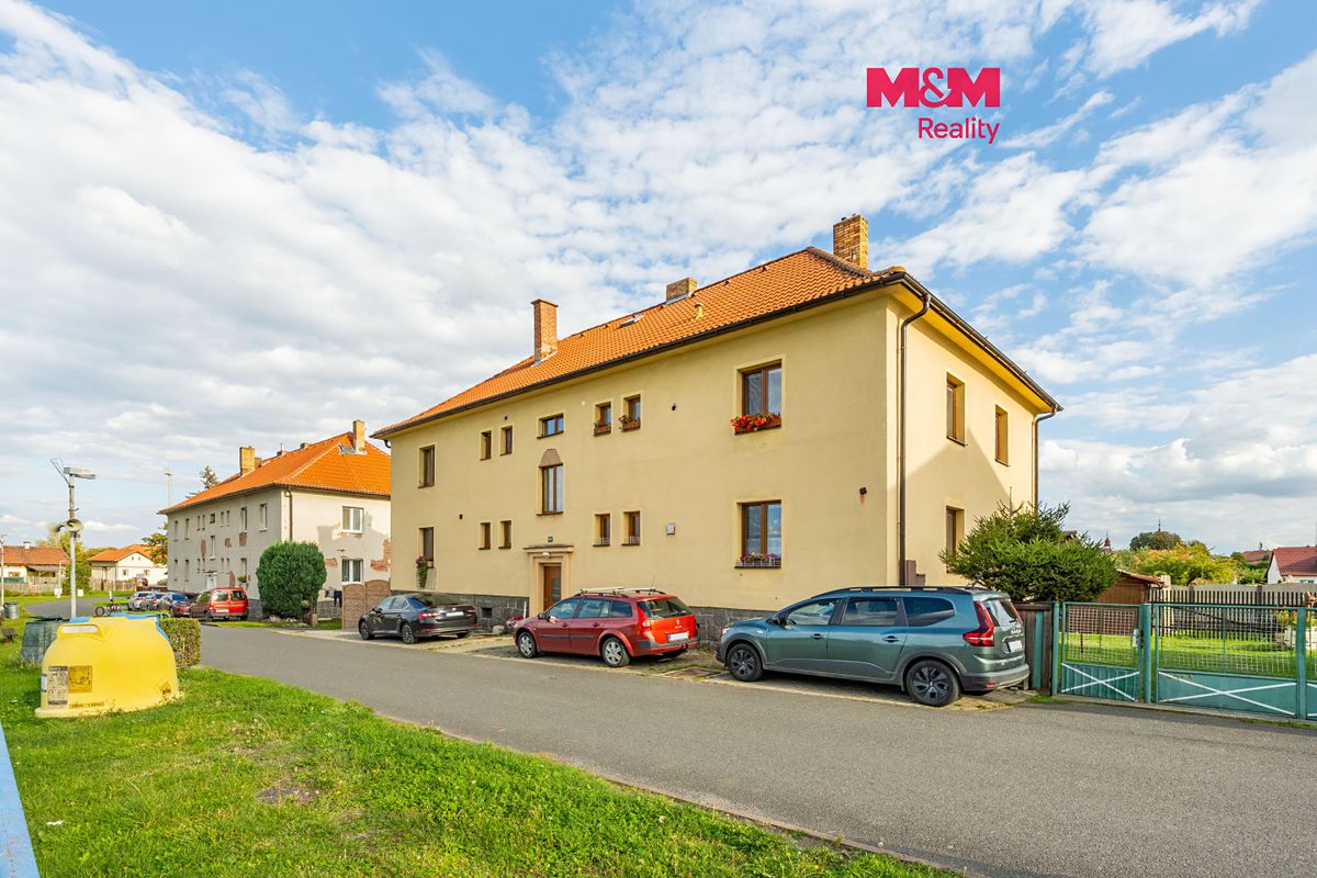 Prodej bytu 3+1 69 m²