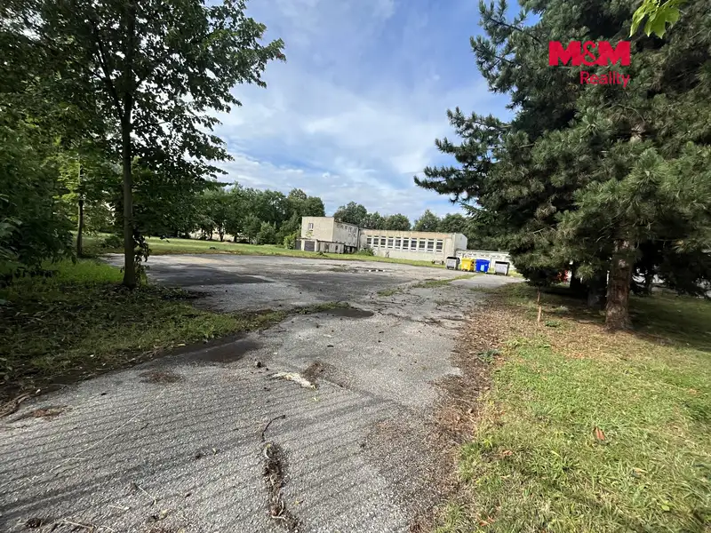 Prodej komerčního pozemku 6100 m², Karviná – náhled fotky 2
