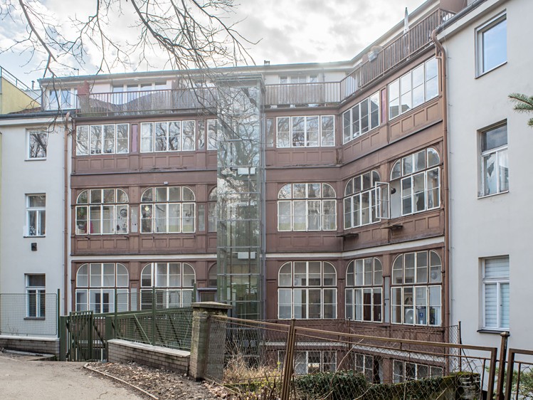 Wohnung 1+1 zur Miete, 38 m² (10 von 10)