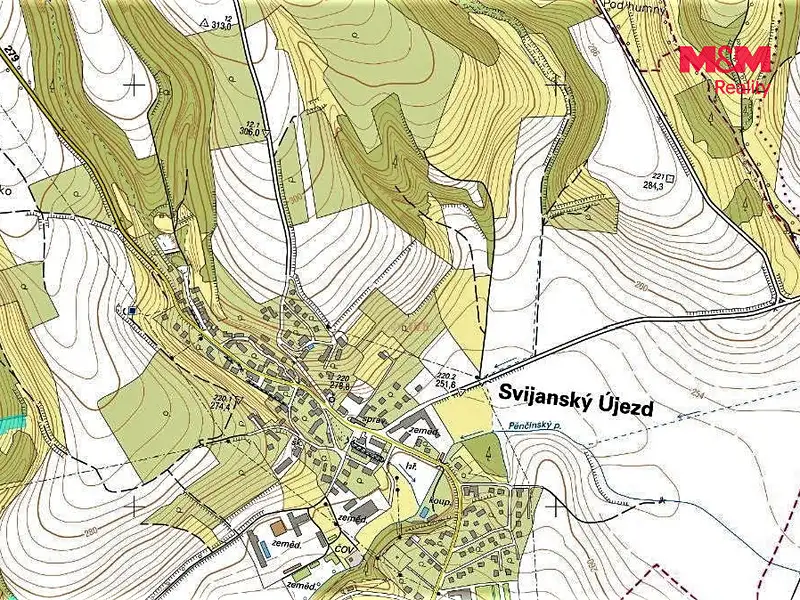 Prodej louky 1597 m², Svijanský Újezd – náhled fotky 2