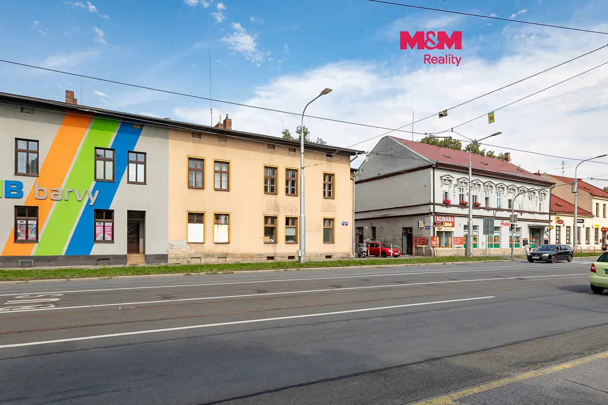 Prodej kanceláře 205 m²
