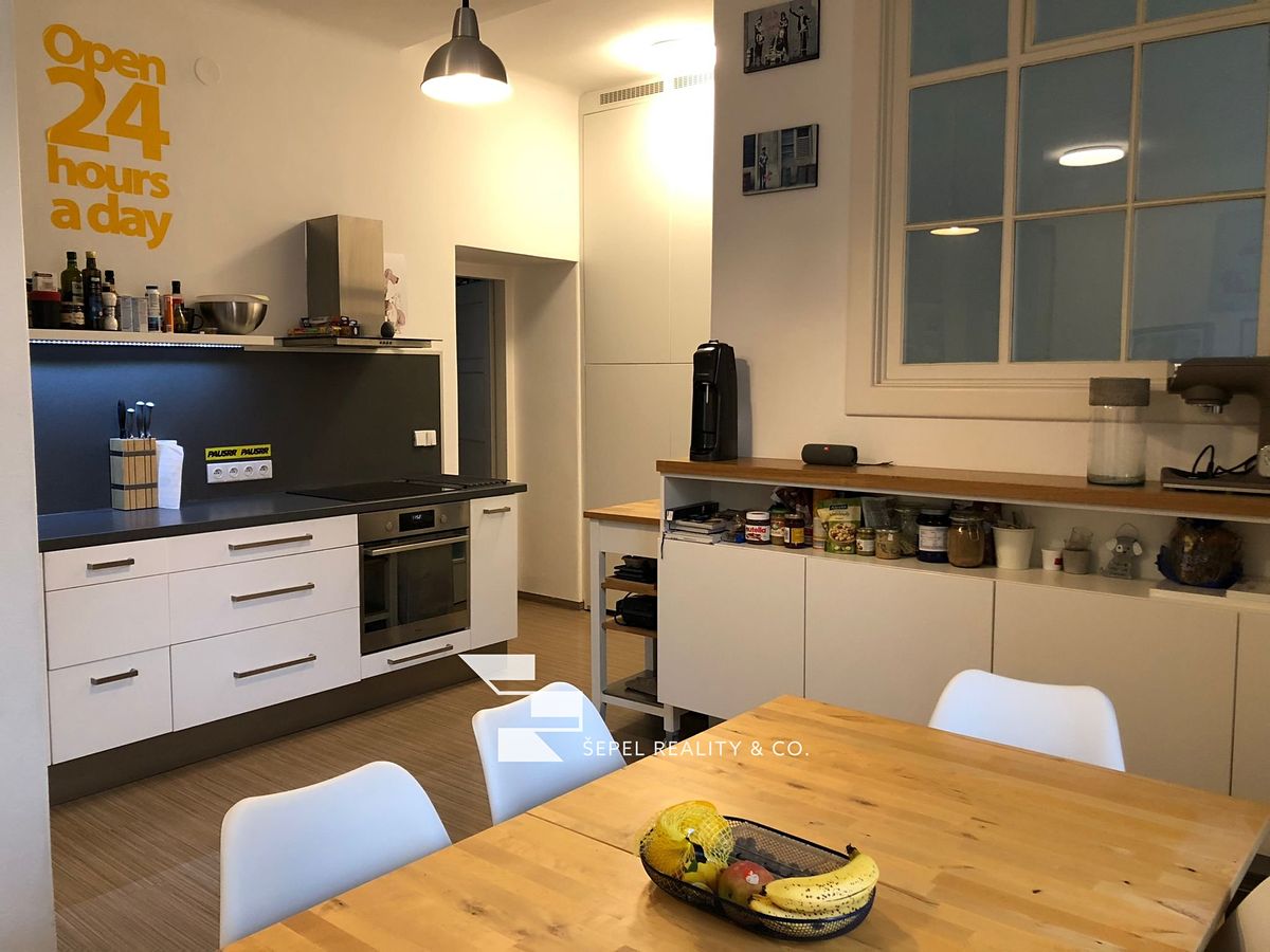 Pronájem bytu 2+1 83 m²