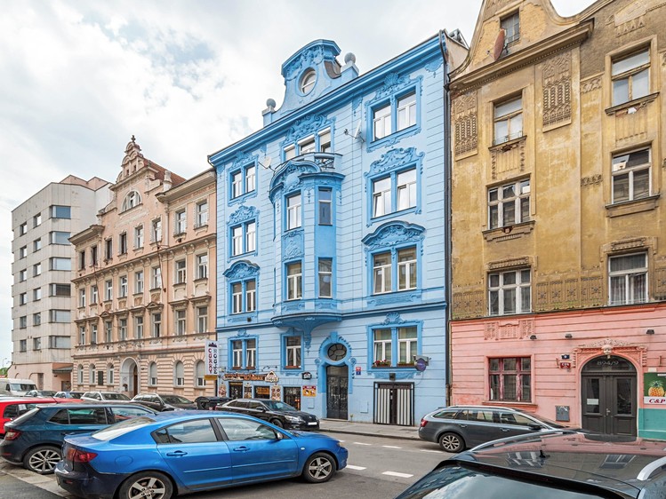 Квартира 3+kk на продаж, 81 м² (20 з 21)