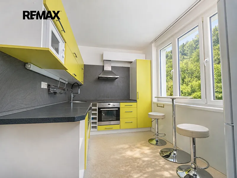 Prodej bytu 3+1 v osobním vlastnictví 63 m², Březová