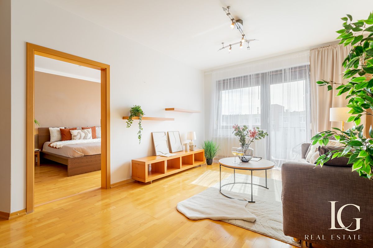 Prodej bytu 2+kk 62 m²