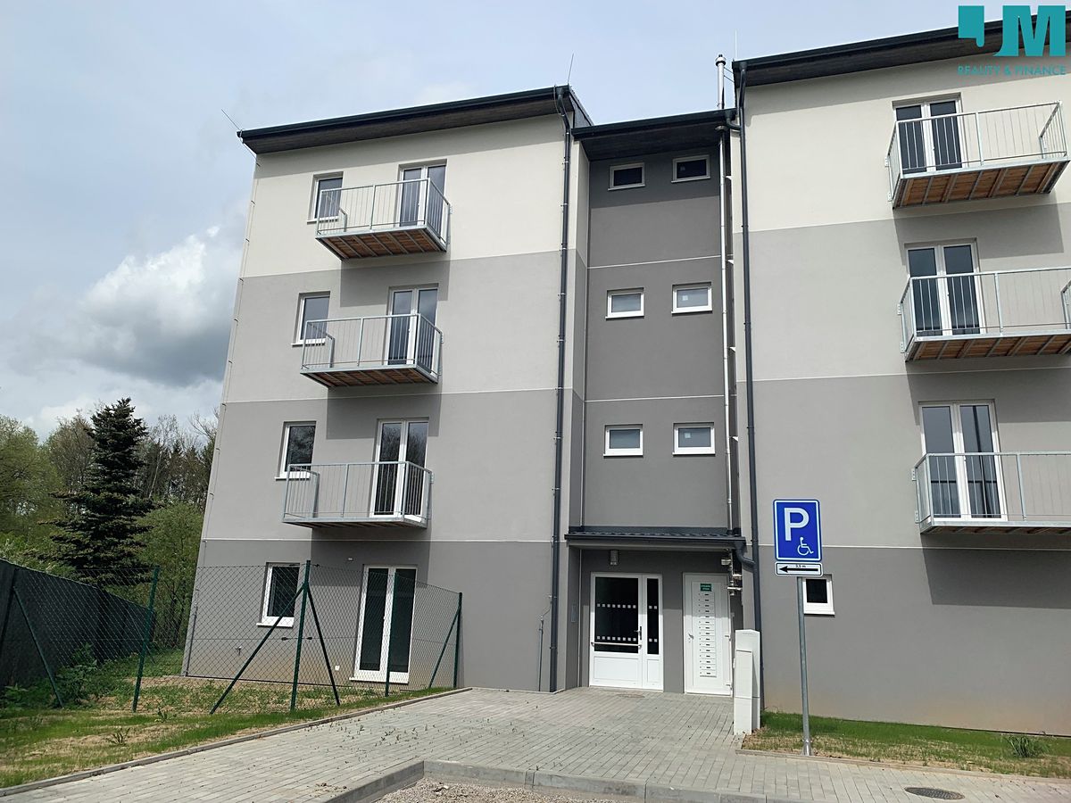 Prodej bytu 2+kk 40 m² – fotografie 2