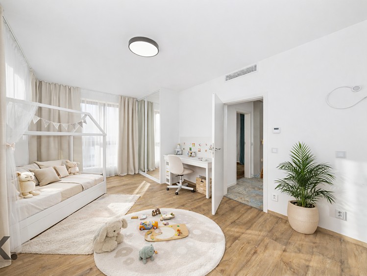 Квартира 3+kk на продаж, 160 м² (7 з 35)
