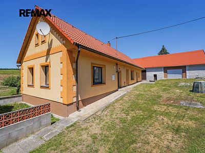 Prodej rodinného domu 112 m², pozemek 2366 m²