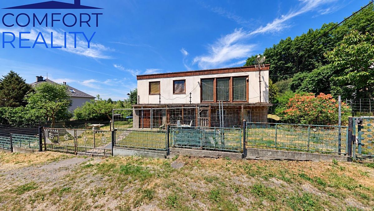 Prodej rodinného domu 140 m², pozemek 963 m²