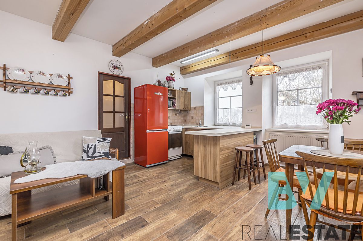 Prodej chalupy 104 m², pozemek 1893 m²