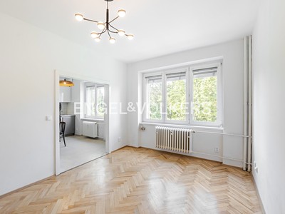 Pronájem bytu 2+kk 50 m²