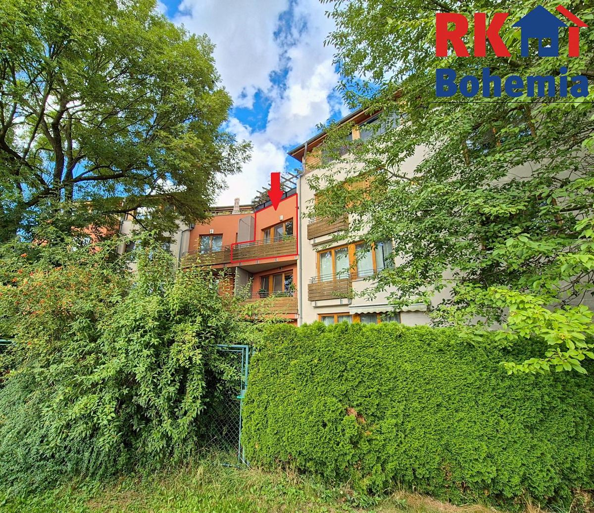 Prodej bytu 3+kk 84 m² – fotografie 4
