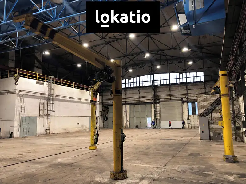 Pronájem skladového prostoru 5500 m², Studénka – náhled fotky 1