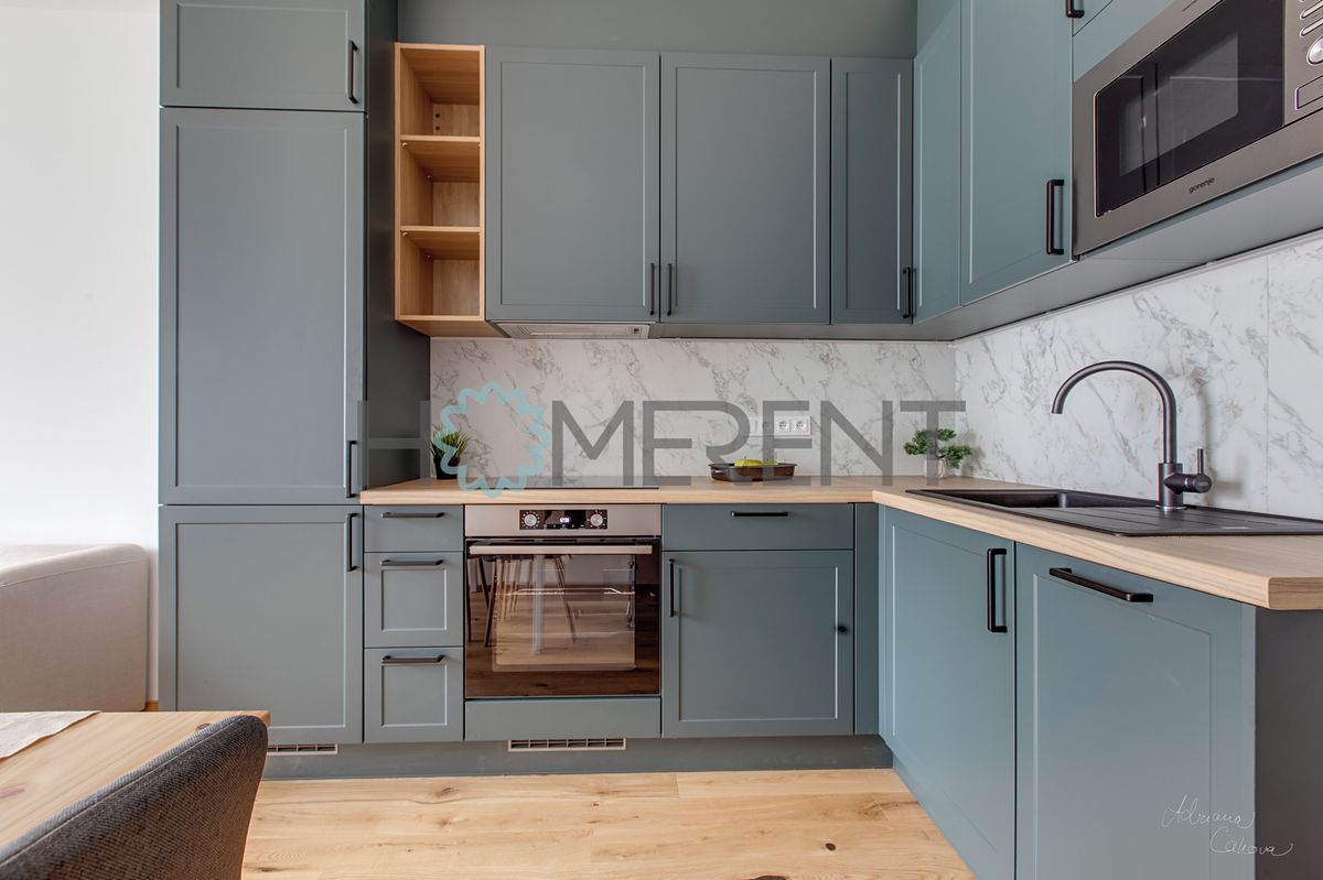 Pronájem bytu 2+kk 46 m² – fotografie 4